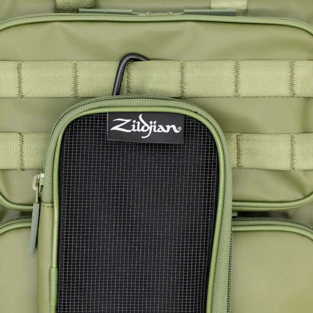 Zildjian Accessory Pouch Set 2pc Sage