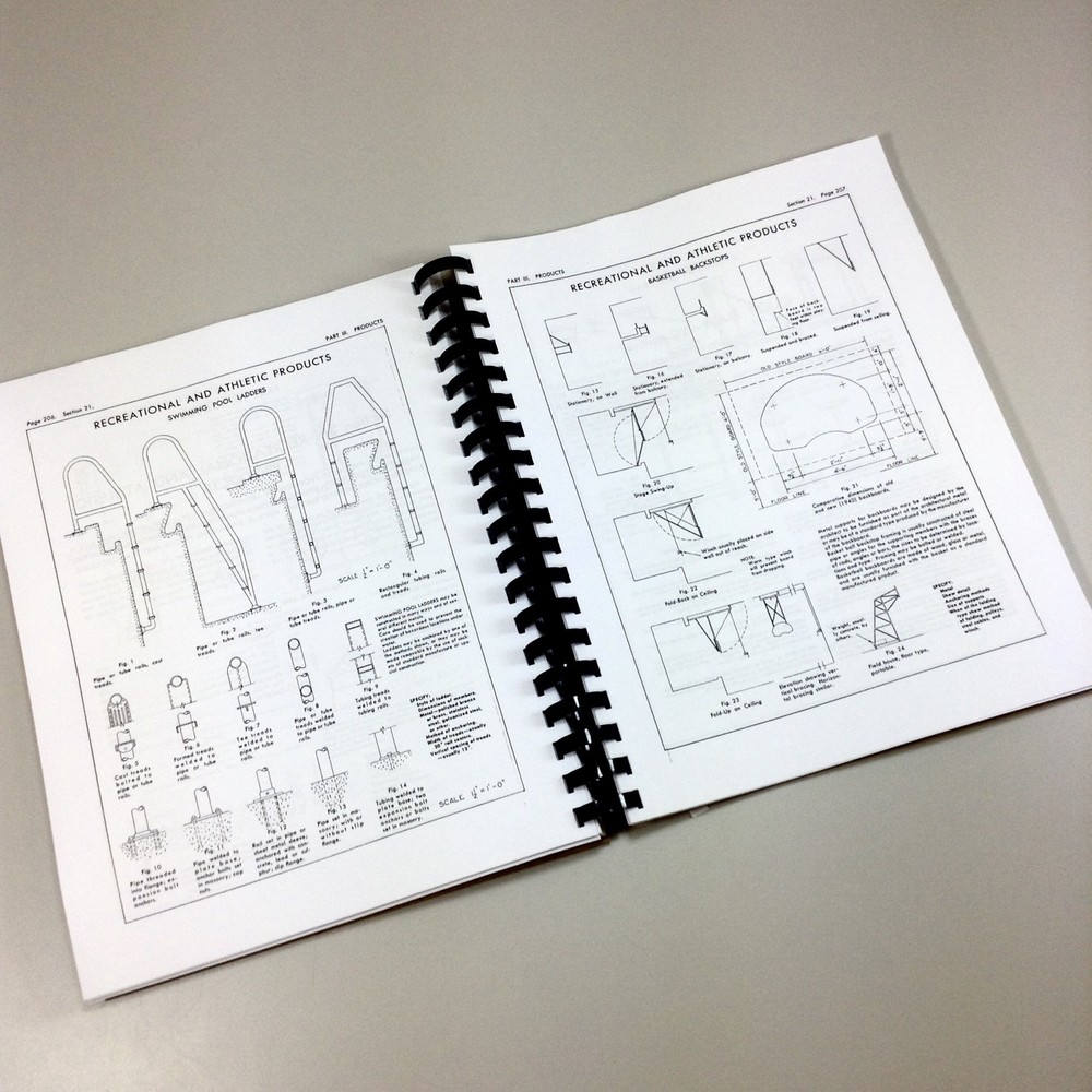 Architectural Blacksmith Book Ornamental Iron Hardware Decorative Hammer Forging