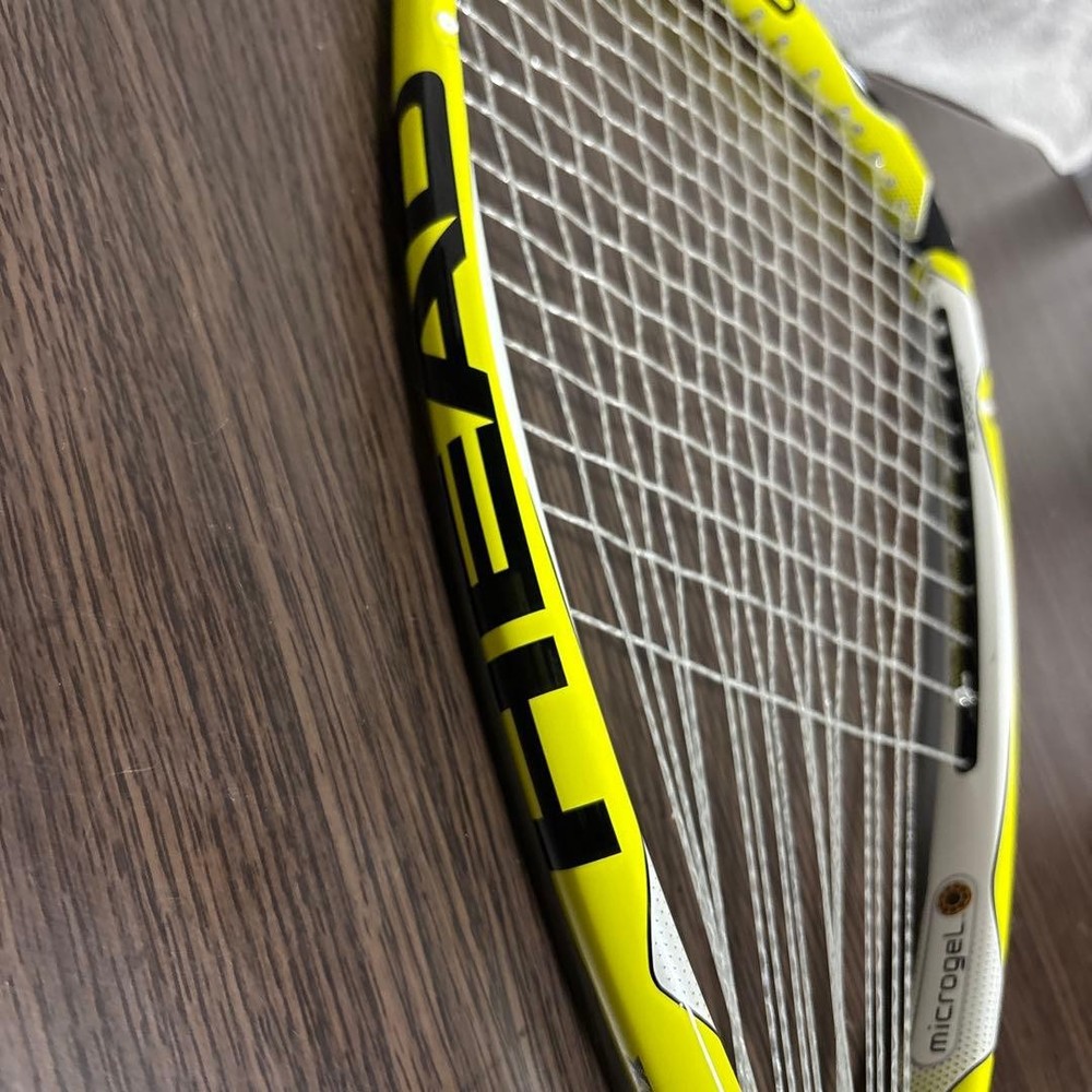HEAD Metallix Extreme170 Squash Racket