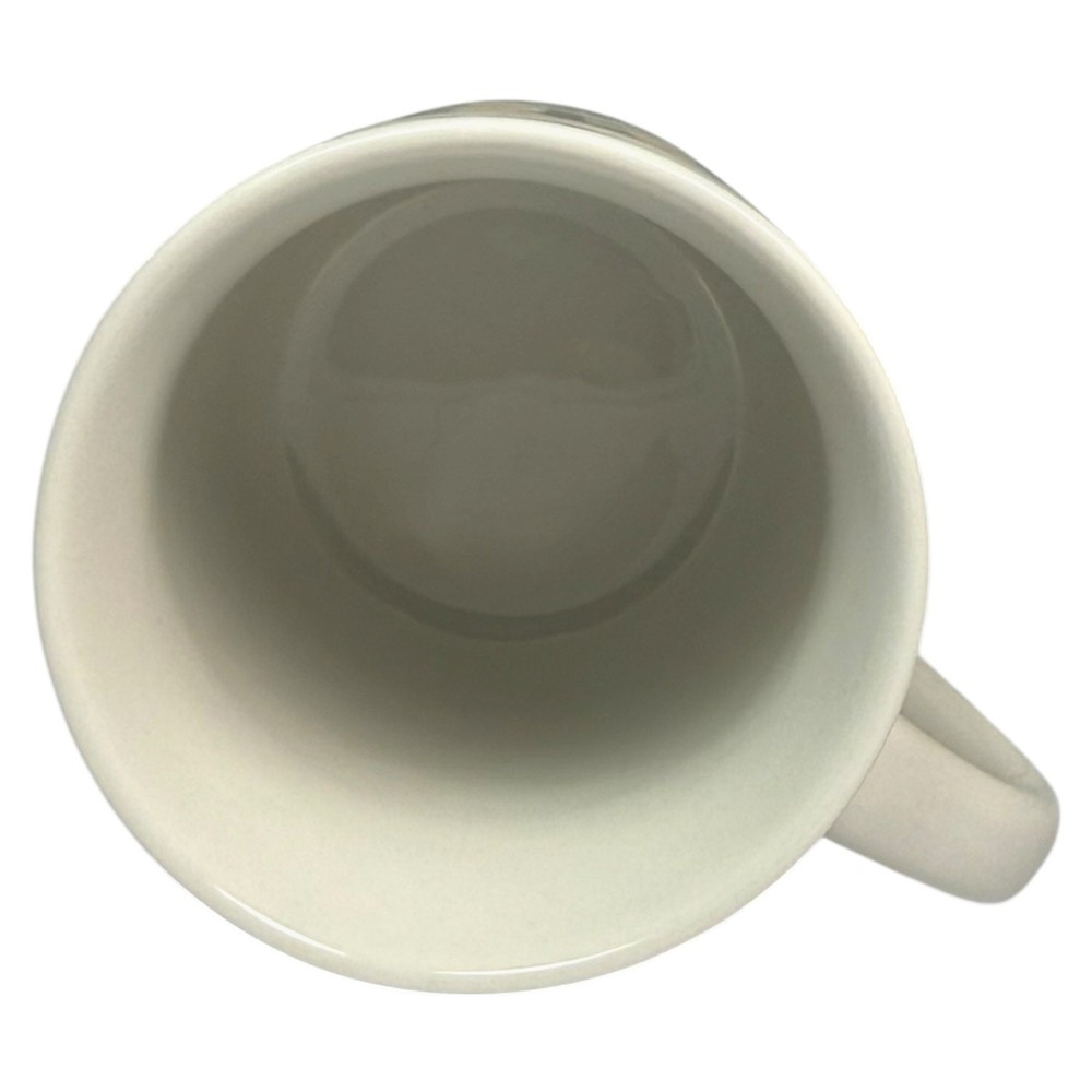 Wang Laboratories Open Software Mug Vintage Tech Computer Ceramic 10 Oz Coffee