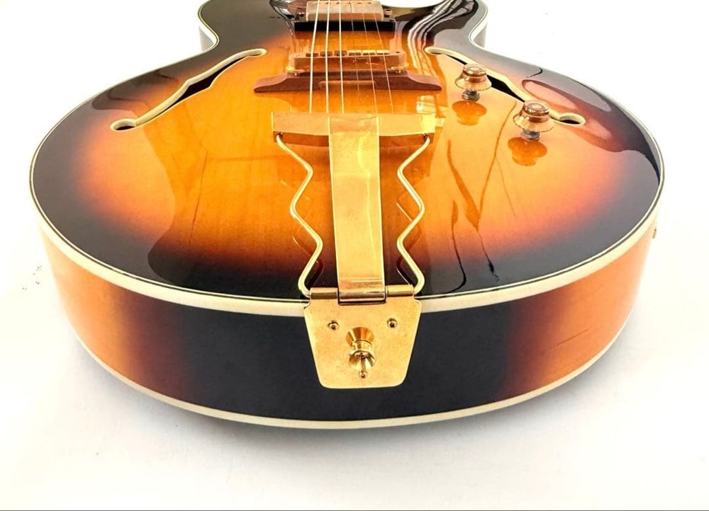 Burny RFA-65 full acoustico Burny Safe Packing!