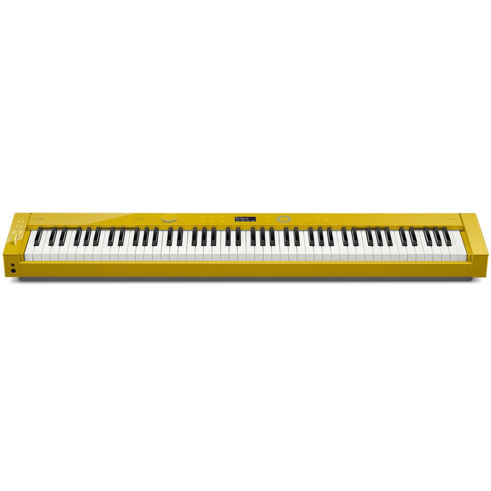 Casio PX-S7000 Digital Piano - Harmonious Mustard Bench Bundle