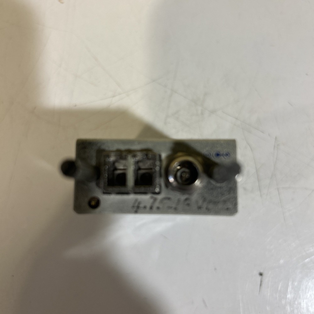 edt RCX C-Link Remote Camera Link Fiber Extender Module 053-02580-01
