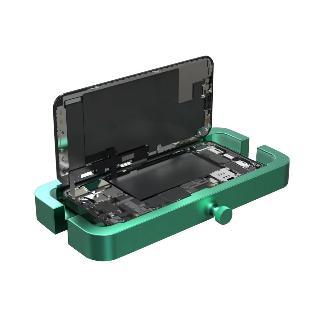 Multi-function Mobile Phone Clamp Fixture Fixed Screen Disassemble Repair Tool c