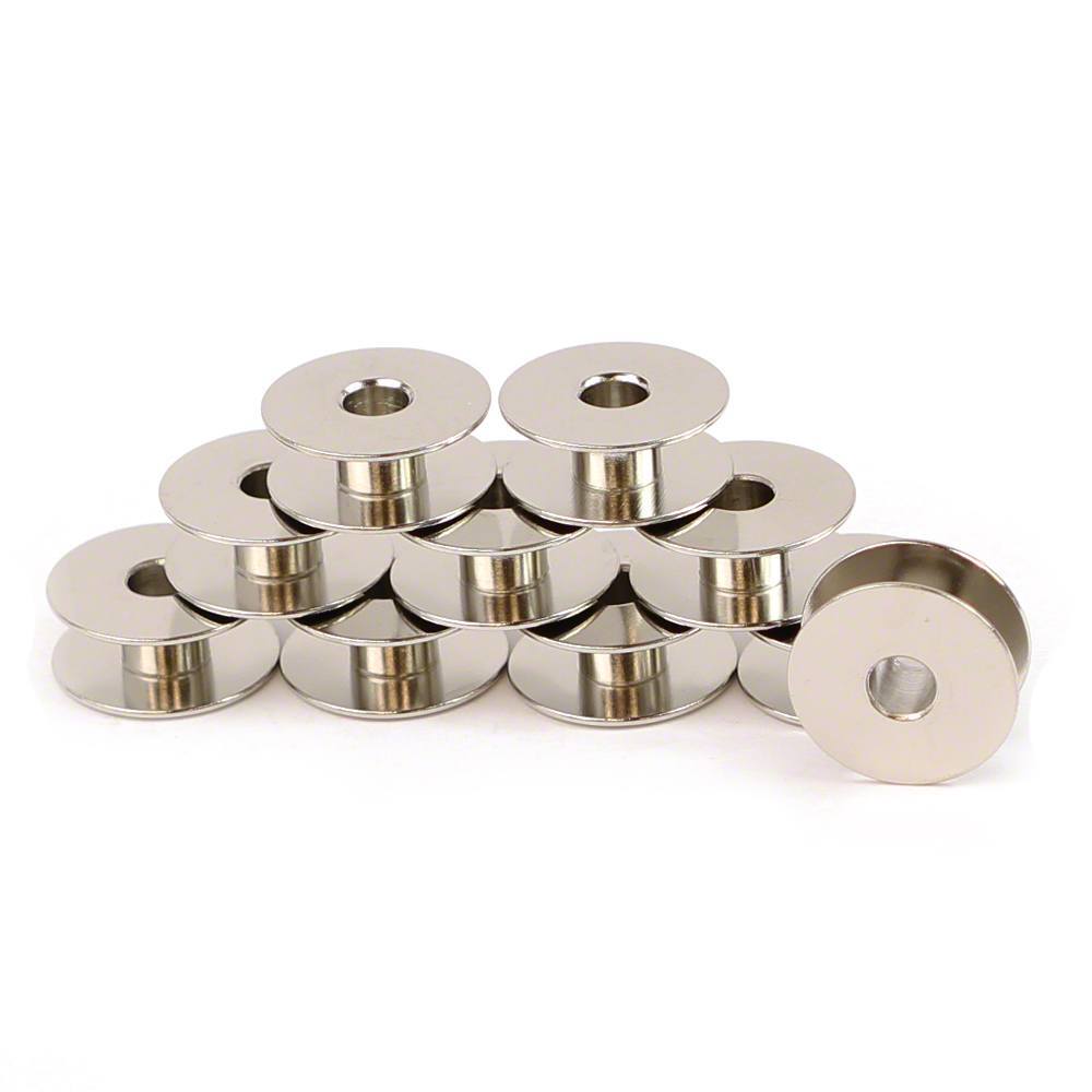 10pk Bobbins, Singer