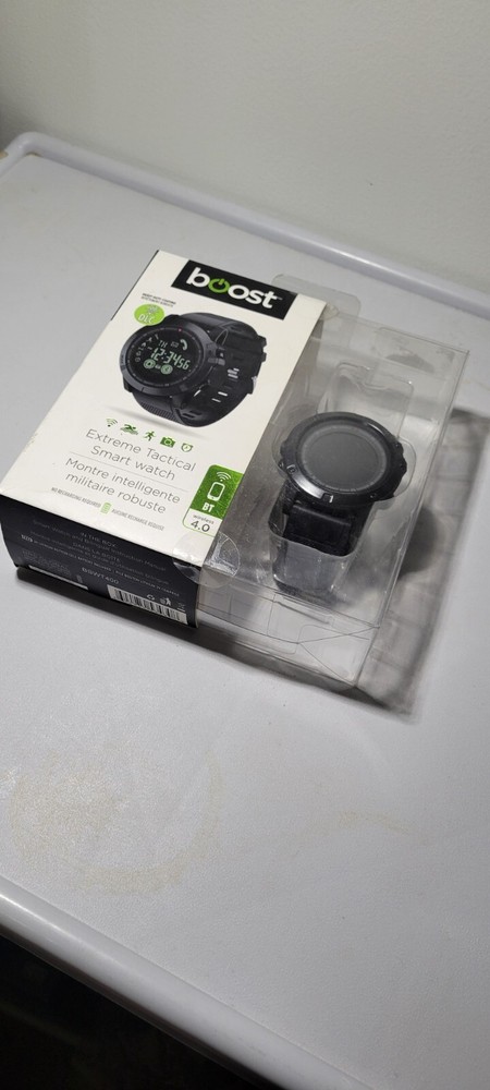 extreme tactical smart watch