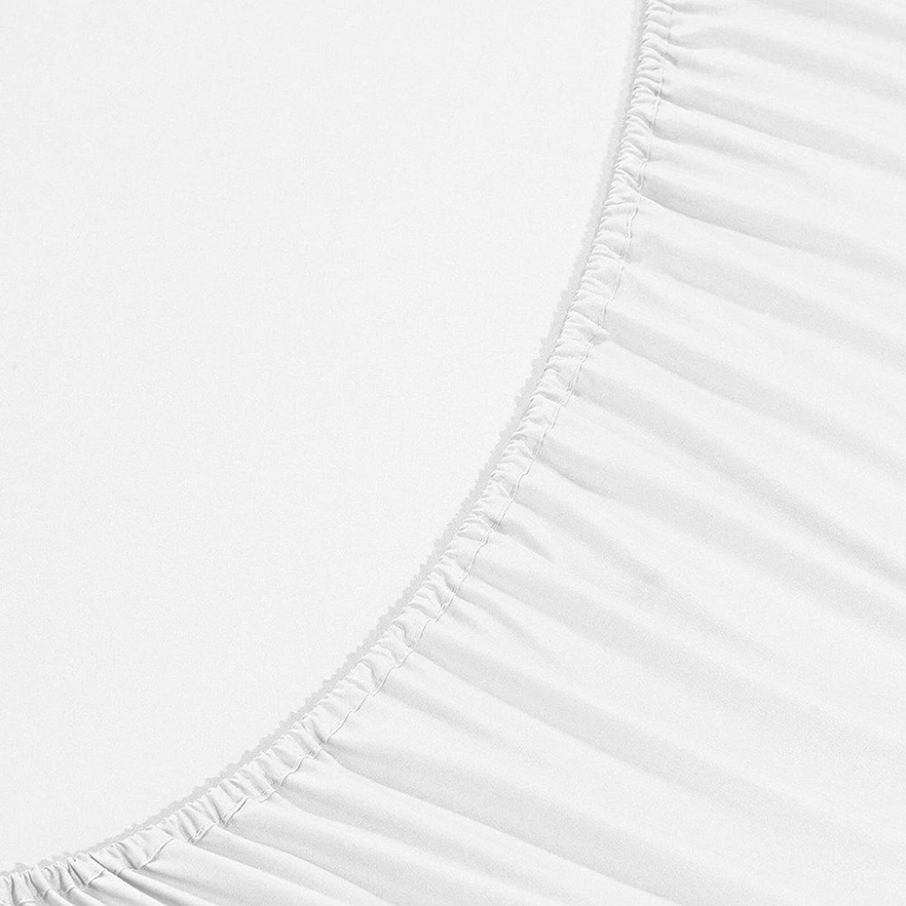 1000-1200 THREAD COUNT EGYPTIAN COTTON 1 PC FITTED SHEET SOLID COLORS US FULL XL