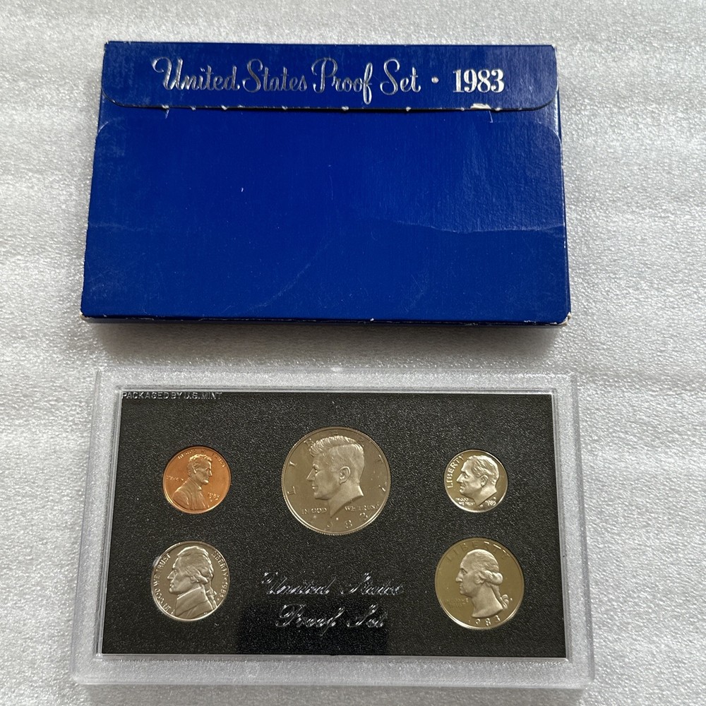 1983 S United States Proof Set