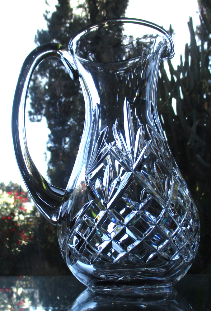 Waterford Crystal, Eve 40 ounce Pitcher