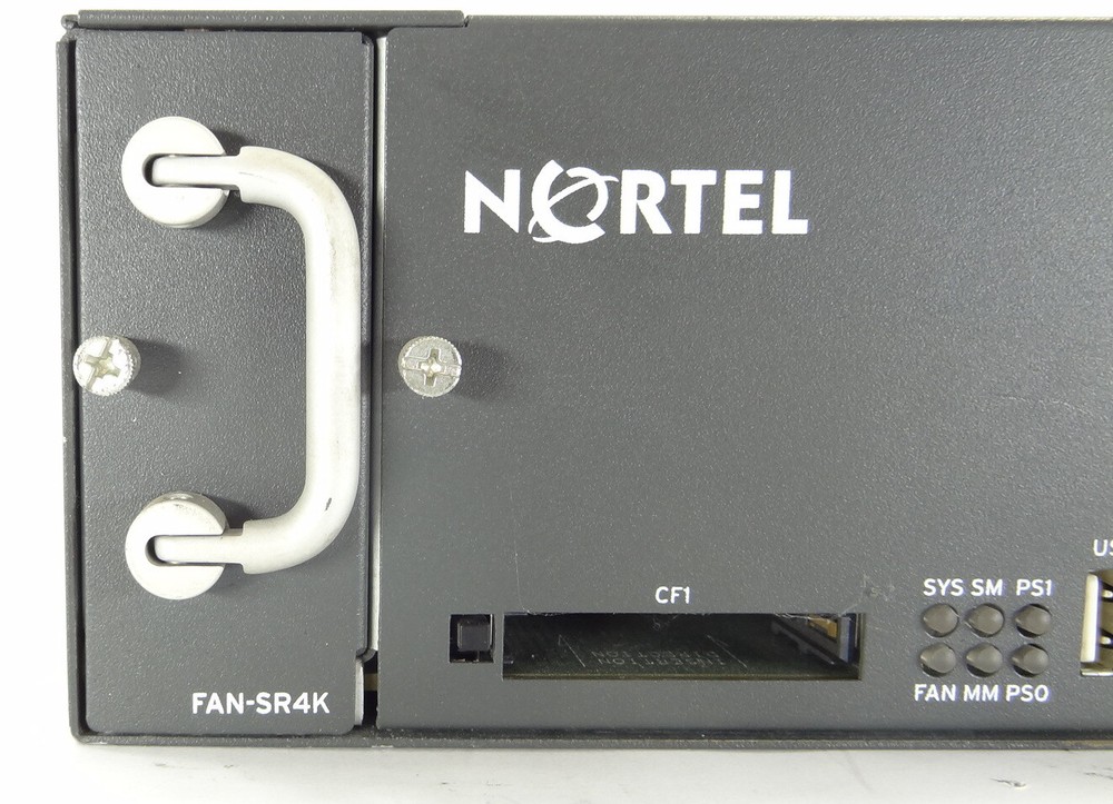 NORTEL SECURE ROUTER 4134 SR4134 SR0002002E5