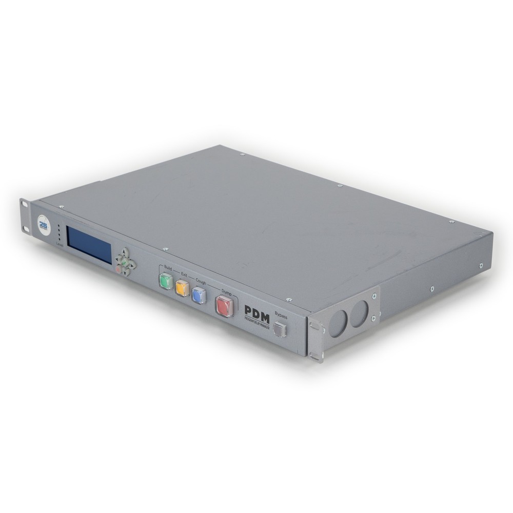 PDM-A Program Delay Manager by 25-Seven Systems / The Telos Alliance