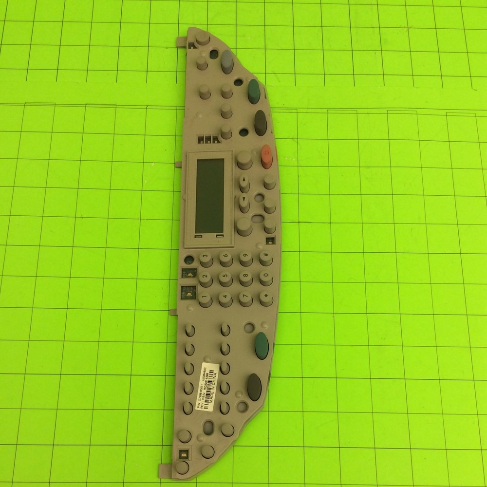 HP Inkjet Printer Control Panel C7296-60011