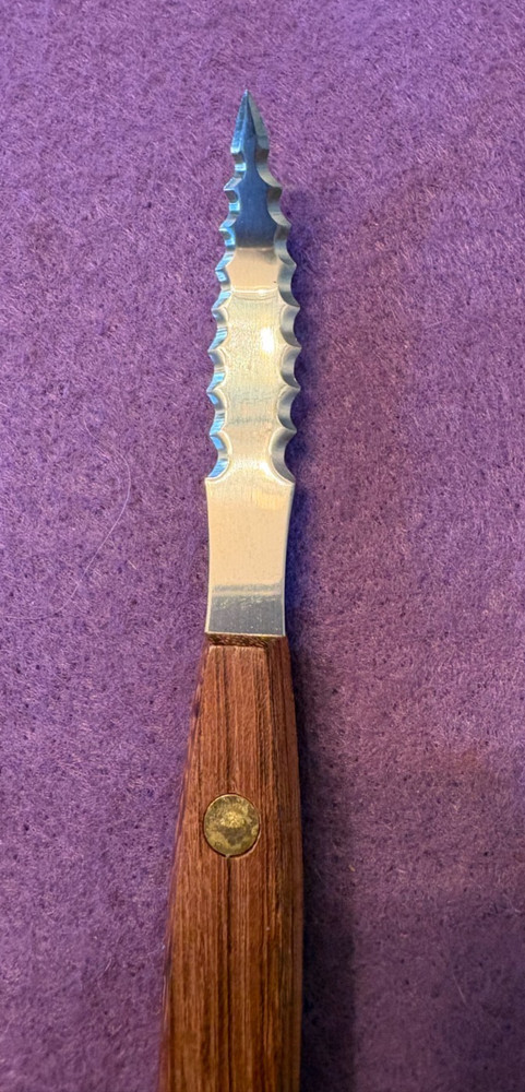 Dual Ended Grapefruit Knife EUC Stainless EUC