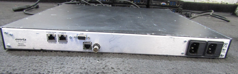 Evertz 5600GMP grand master proxy