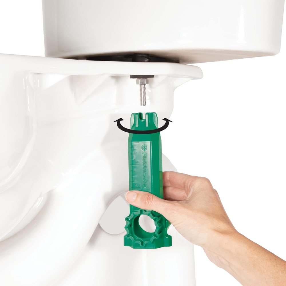 Universal Install/Uninstall Toilet Repair Tool