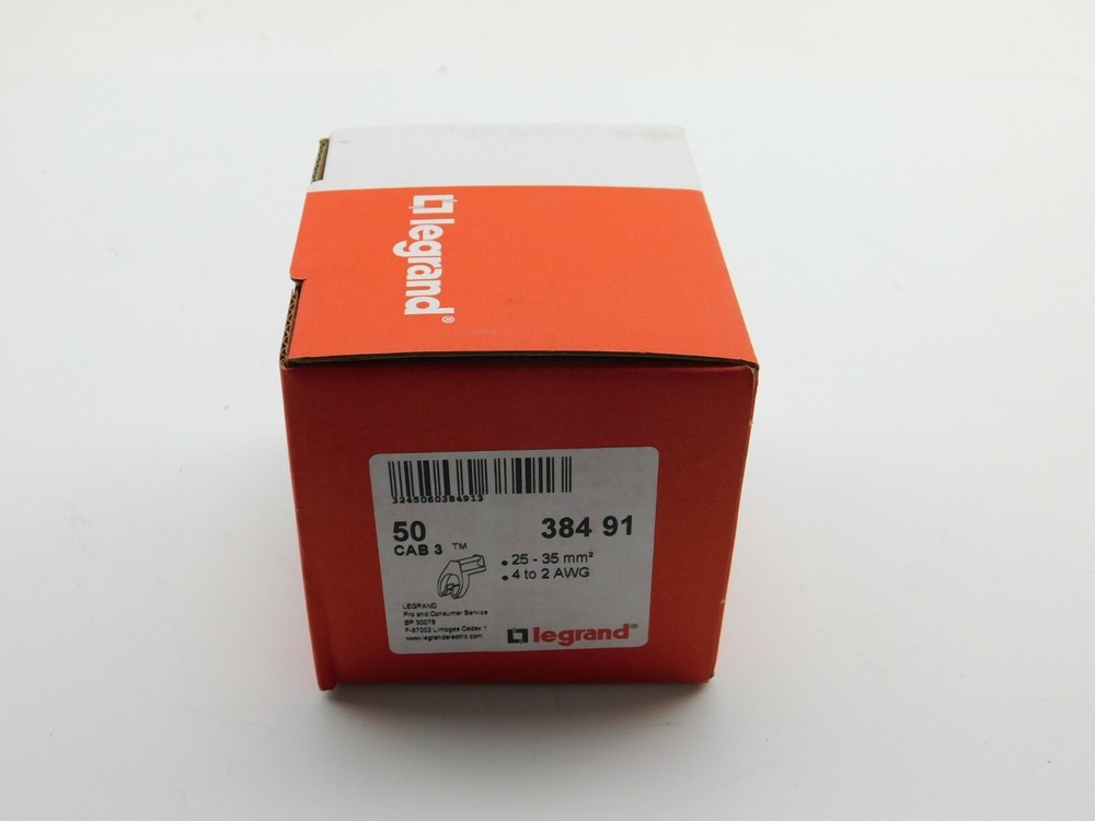 Legrand 38491 Cab 3 25-35 MM
