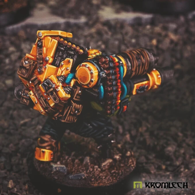 KROMLECH DEFFBOYZ BACKPACKS