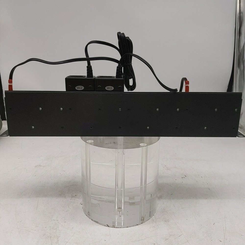 Extron rack mount MTP series rack mount control modules