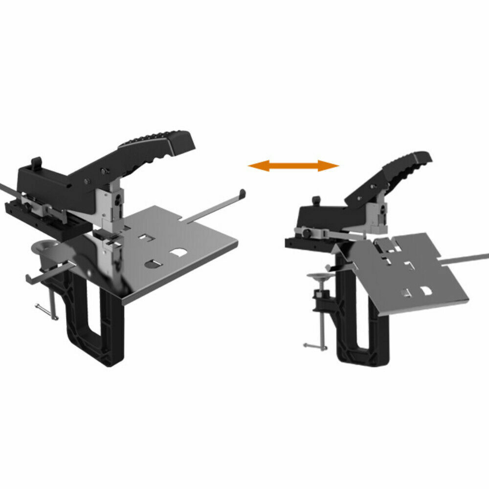 A3 Binding Machine SH-04 Manual Dual Flat Nail Saddle Stitch Stapler Universal