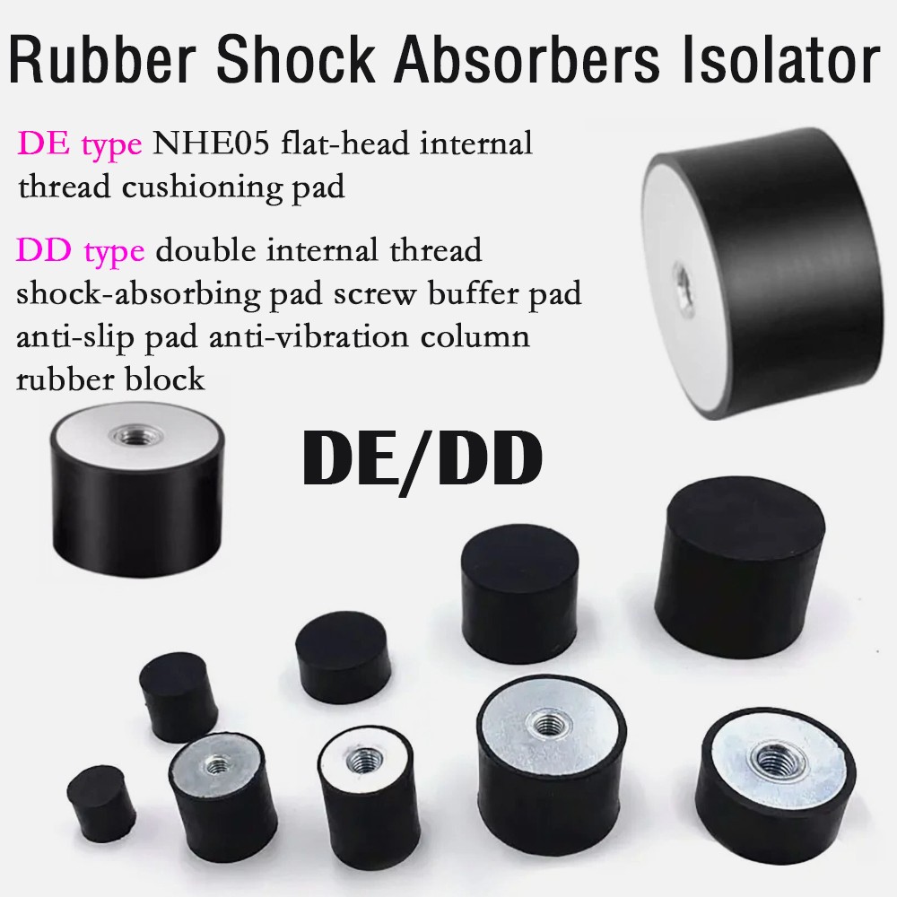 BUFFER Rubber Mount Anti Vibration STOP DE buzz cut /DD Double inner wire