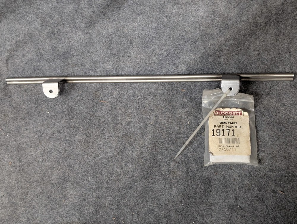 Blodgett 19171 Stop Assy, Rack Set Of2