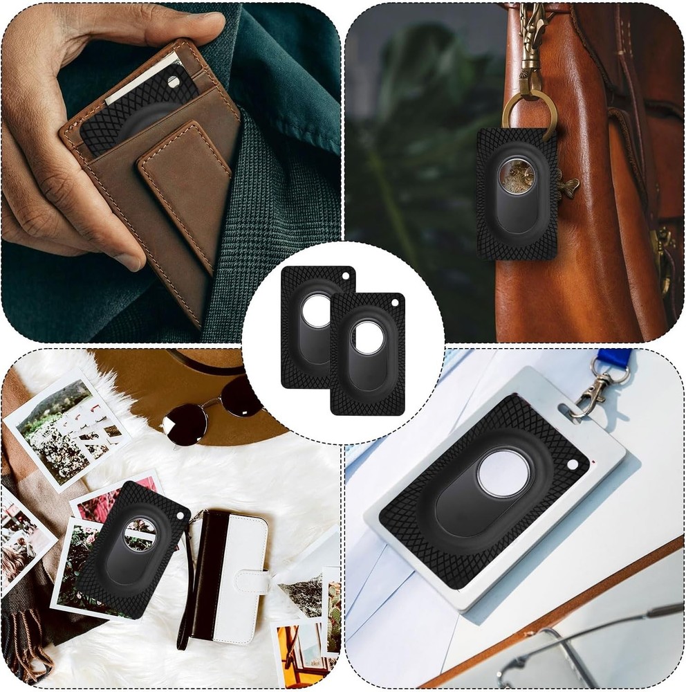 Elegantly Designed 2 Pack Galaxy Tag 2 Wallet Cases - Lightweight & Durable