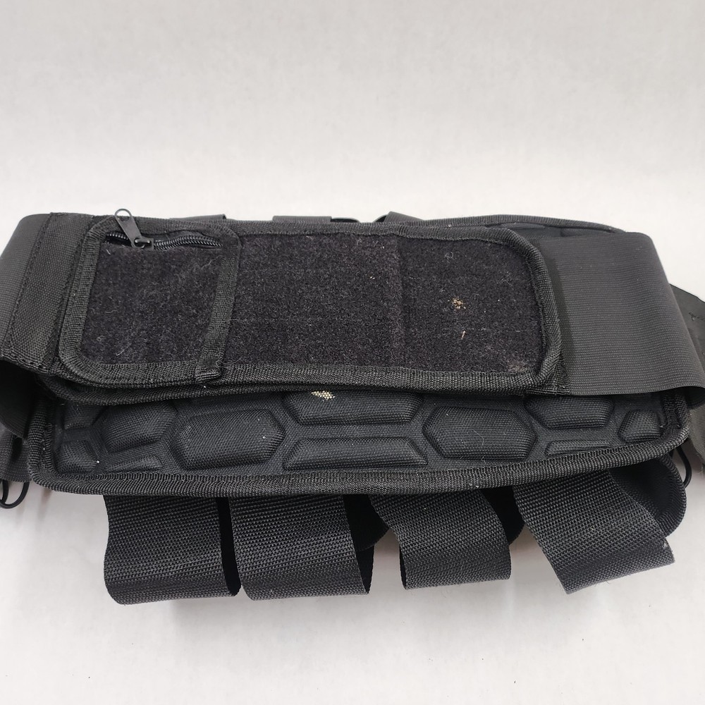 Empire Paintball React FT 4+7 Pod Pack - Black