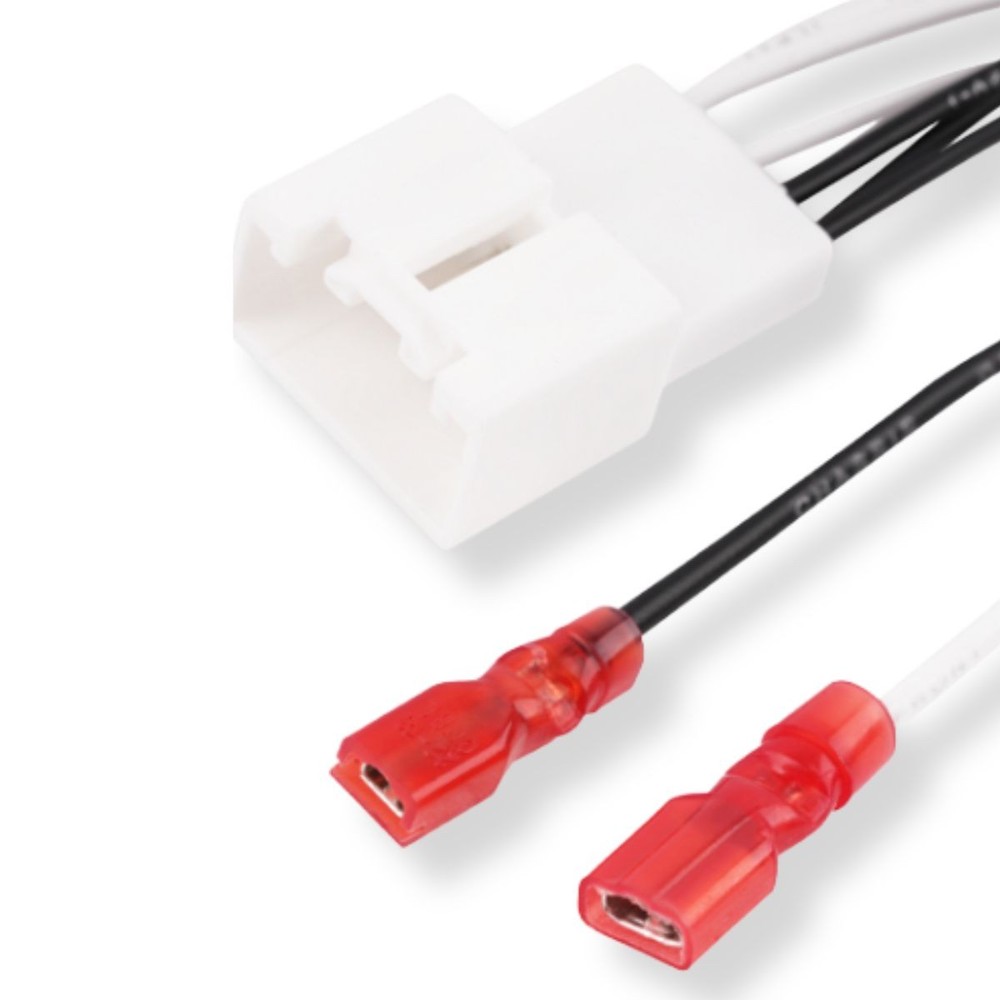 Speaker Harness Plug and Play Adapter 4 Pin for Mazda Vehicles