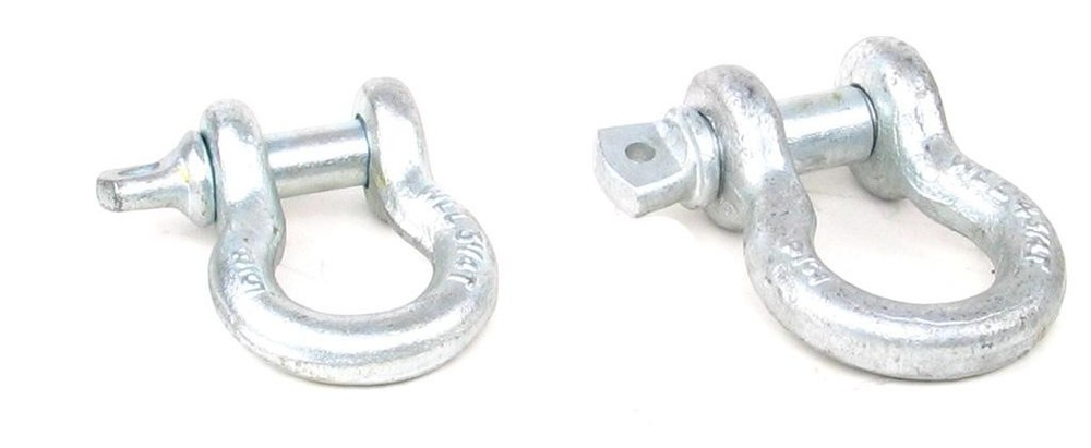 Bulldog Winch 20006 Winch Shackle