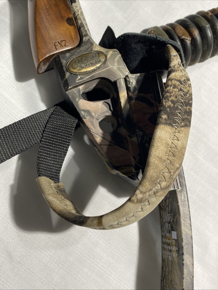 Mathews Solocam FX2 Right Hand 70 Pound Bow