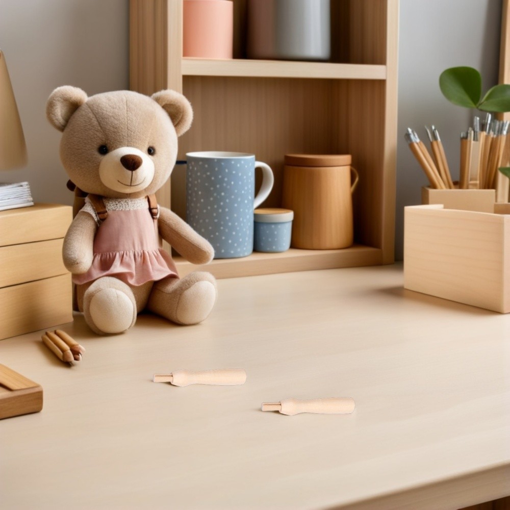 18 Pcs Craft Projects Felting Tool Handle Ergonomic Needle Holder