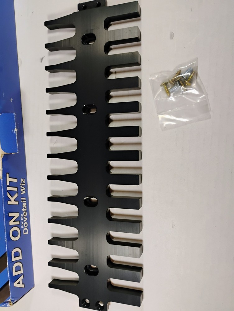 Dovetail Add On Kit 15"