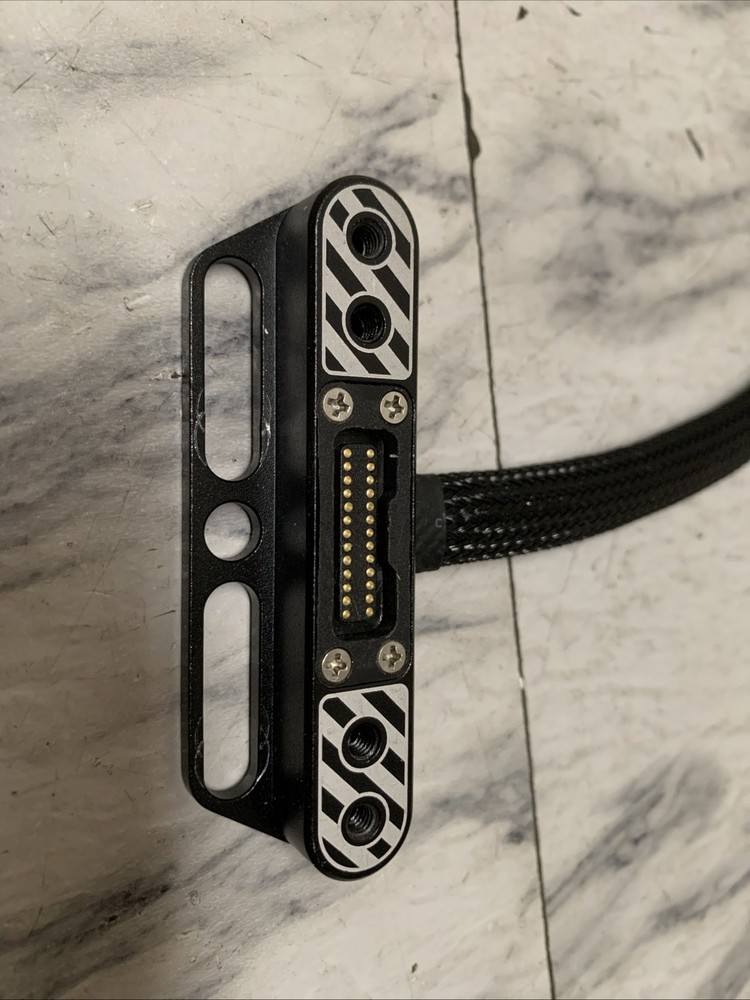 Wooden Camera Cord LCD/EVF