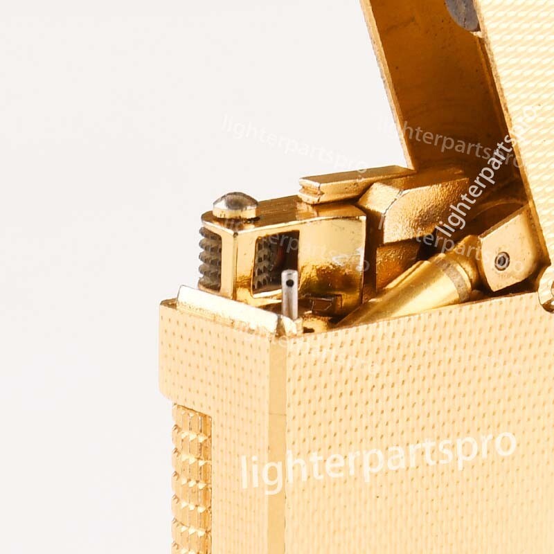 Pipe flame valve needle for Dunhill Rollagas lighters