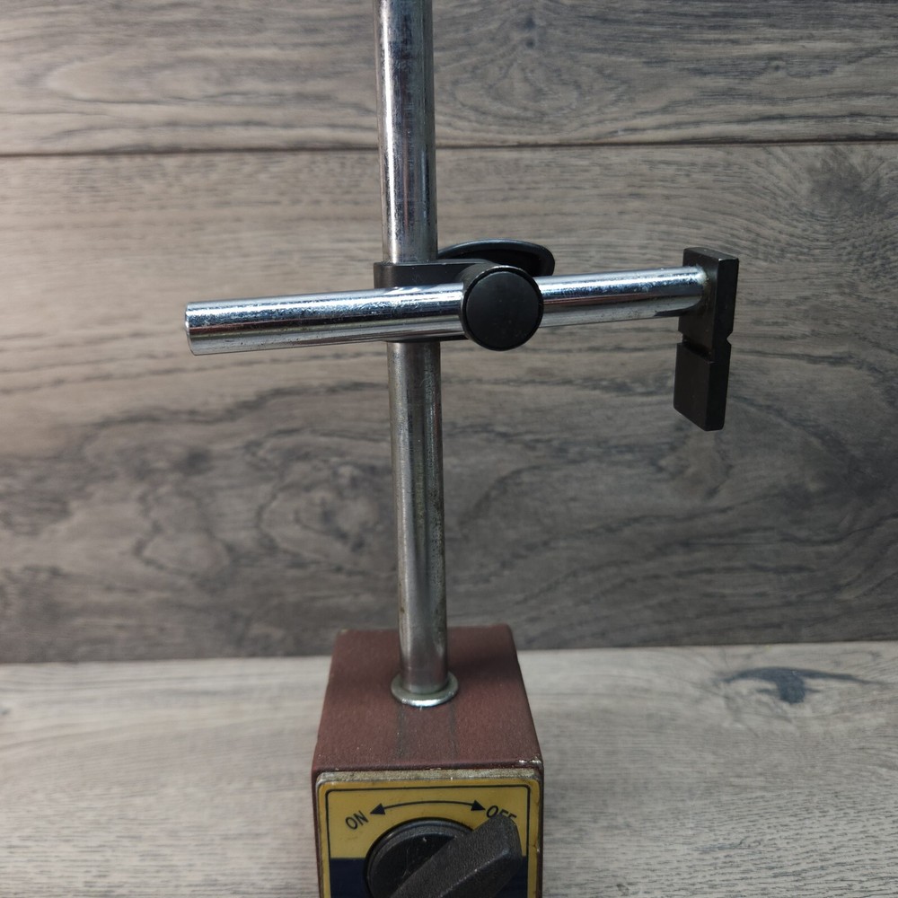 Magnetic Base With Fine adjustment & Multi Adjustment Positions Magnet CME Tools