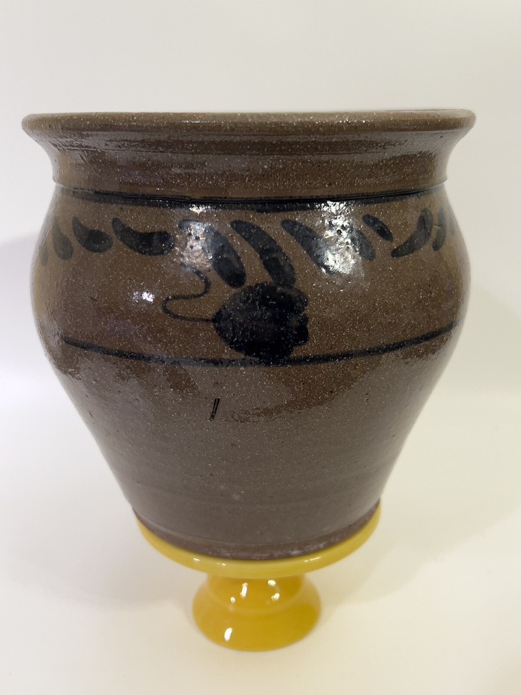 Studio Art Pottery Planter 79