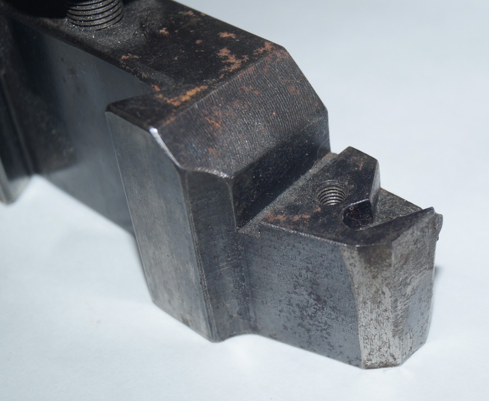 Aloris CA16 Turning Holder, Quick-Change Lathe Tooling