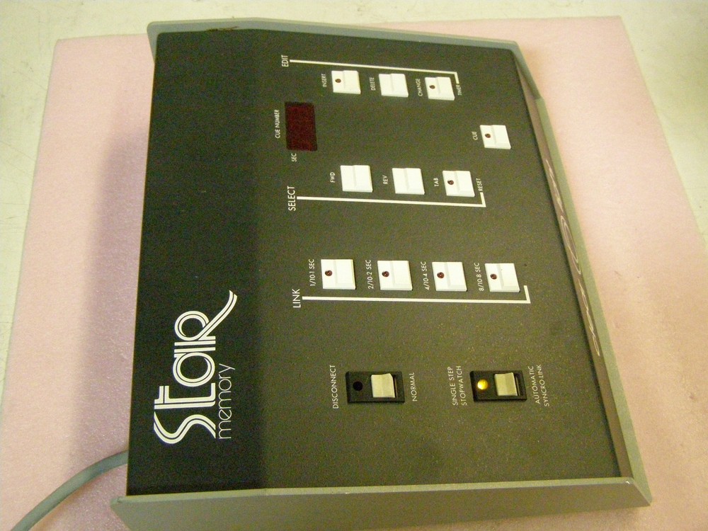 Clear Light Star Memory Programmer