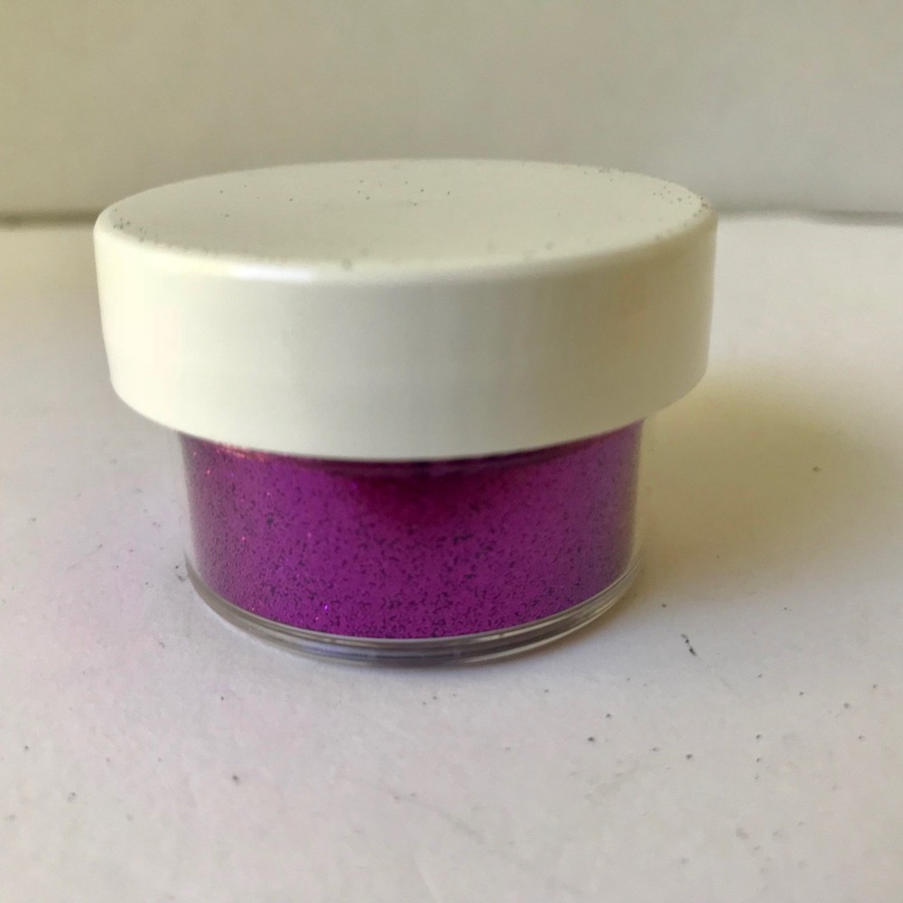 Micro Fine Glitter Fuchsia - NEW