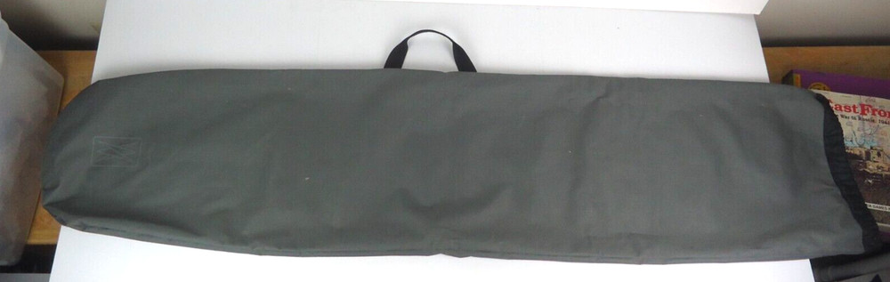 Snowboard Bag Gray  -  68 Inches Long