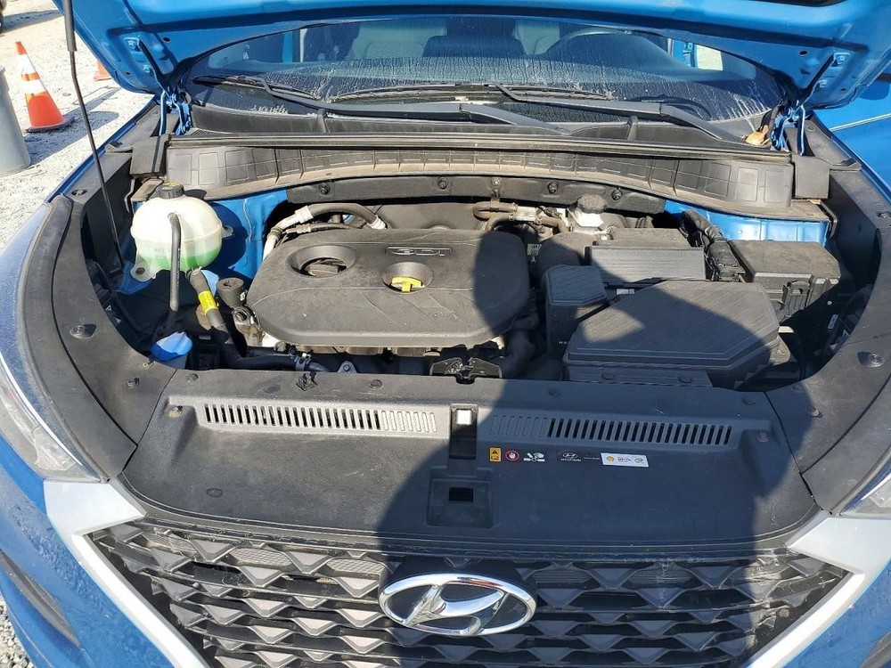TUCSON 2019 Glove Box 5018839