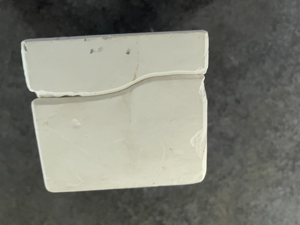 Alberta #172 - Bunny on Back Ceramic Mold