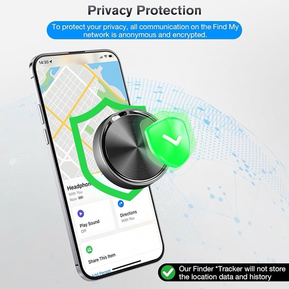 GPS Tracker For iOS And Android . No Monthly Subscription
