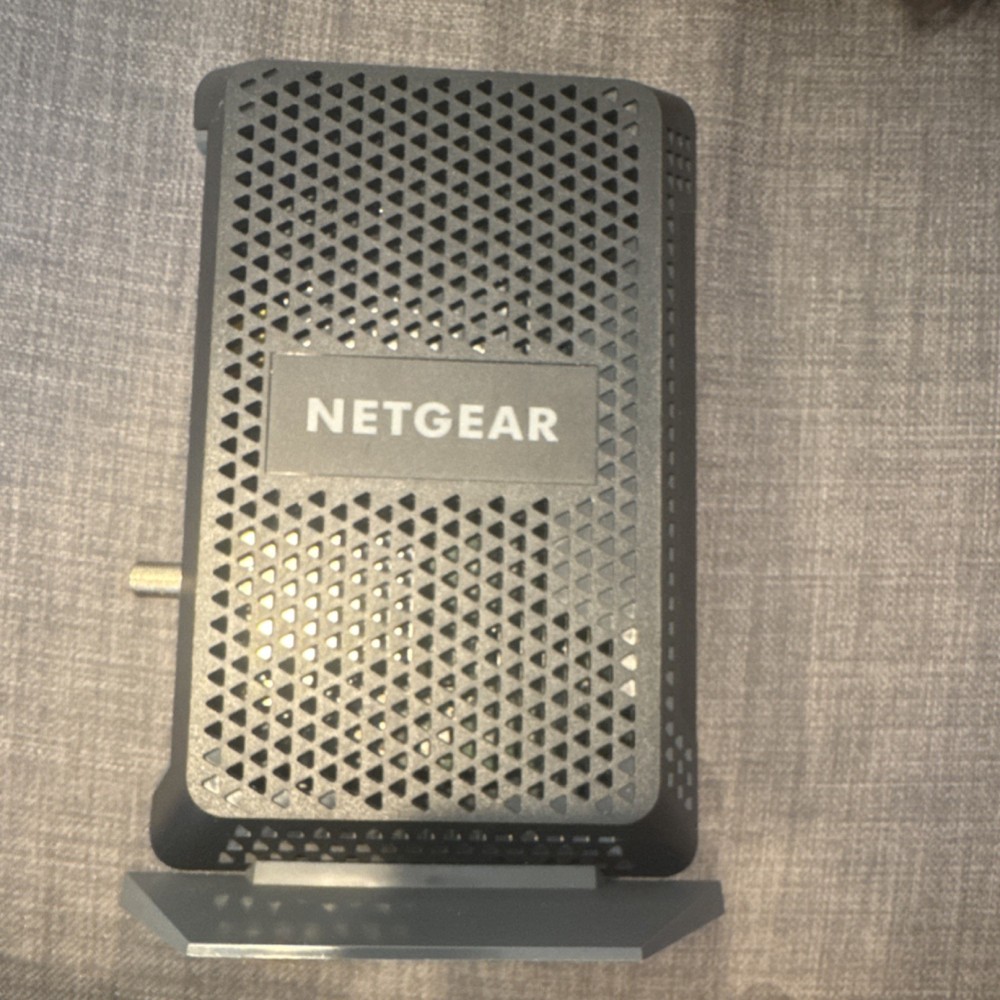 NETGEAR CM600 DOCSIS 3.0 Cable Modem