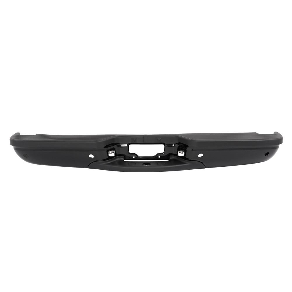 Rear Step Bumper For Ford Excursion 2000-2005 w/Rear Object Sensor Holes