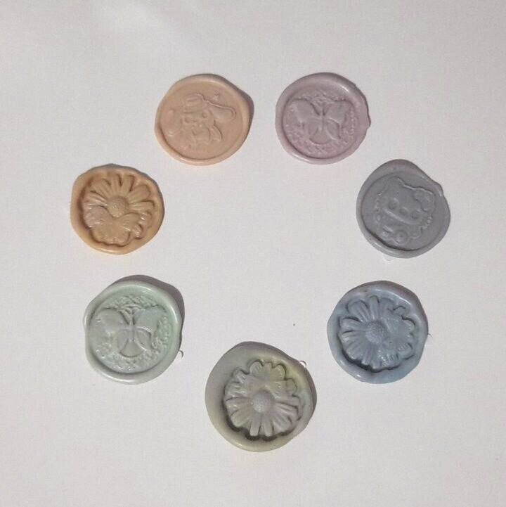 Wax Sealing Stamps