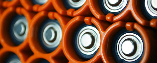 AA Battery Organizer 12 batteries size (dispenser,storage,case,store,caddy,pack)
