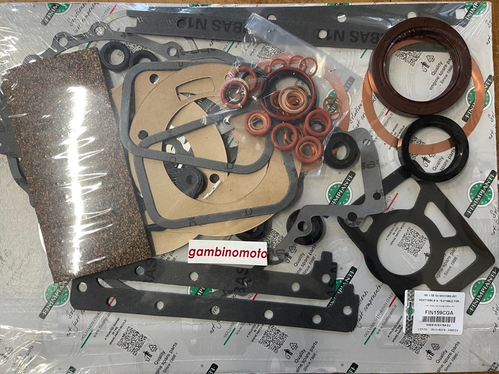 ENGINE GASKET VM 295