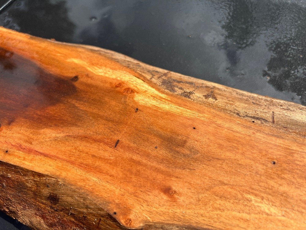 Hawaiian Milo Board #12270