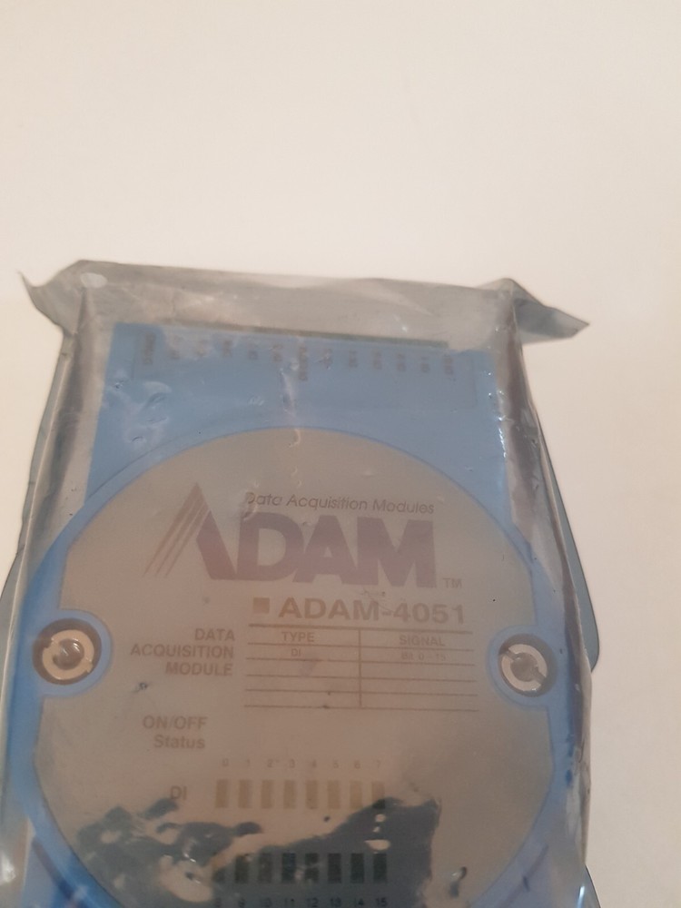ADAM , ADAM -4051 Data Acquisition Moduled